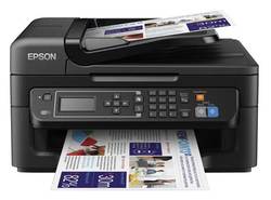 Epson - WorkForce WF-2630WF Printer